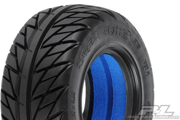 Proline Street Fighter SC 2.2"/3.0" M2 banden
