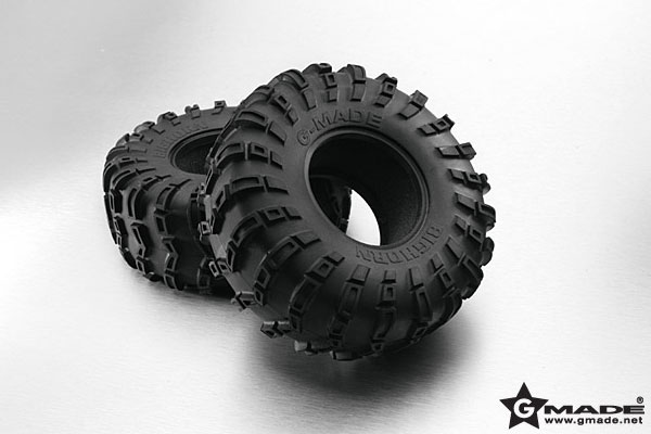 Gmade Bighorn 2.2" Crawler banden (2 stuks)