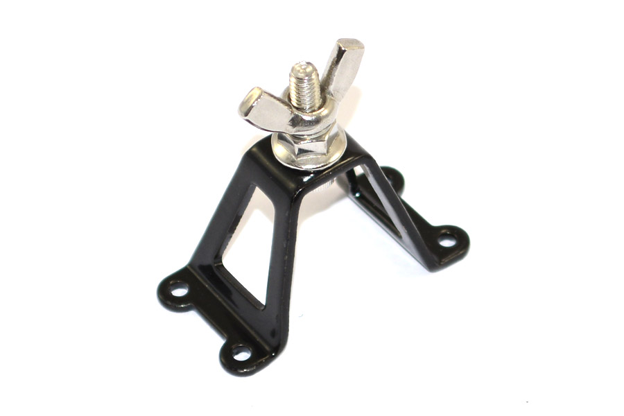 Fastrax Aluminium Spare Tyre Mounting Bracket