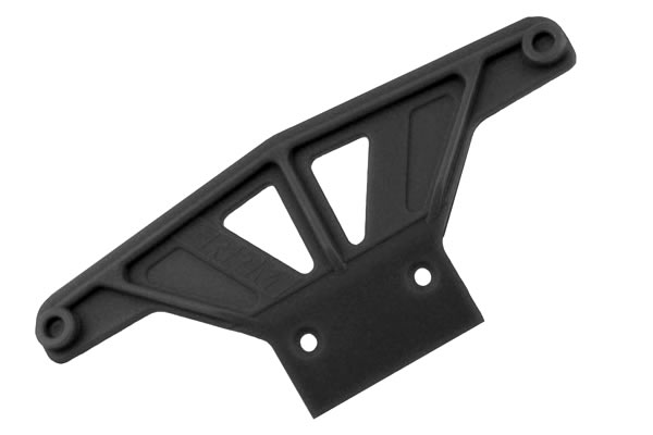 RPM voorbumper extra breed - Zwart
