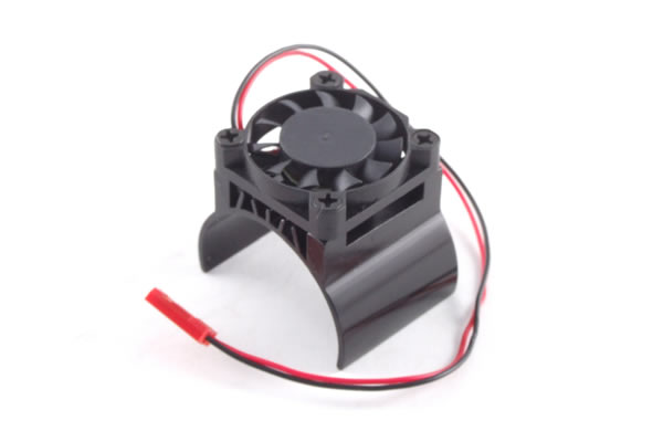 Fastrax aluminium motor ventilator