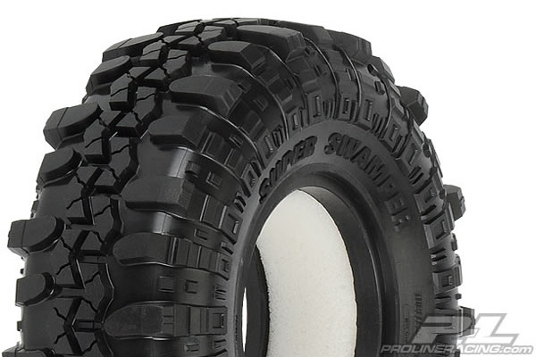 Proline 2.2" Interco TSL SX Super Swamper G8 Crawler banden (2 stuks)