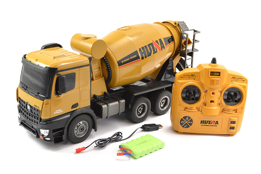 Huina RC 574 10CH Mixer Truck