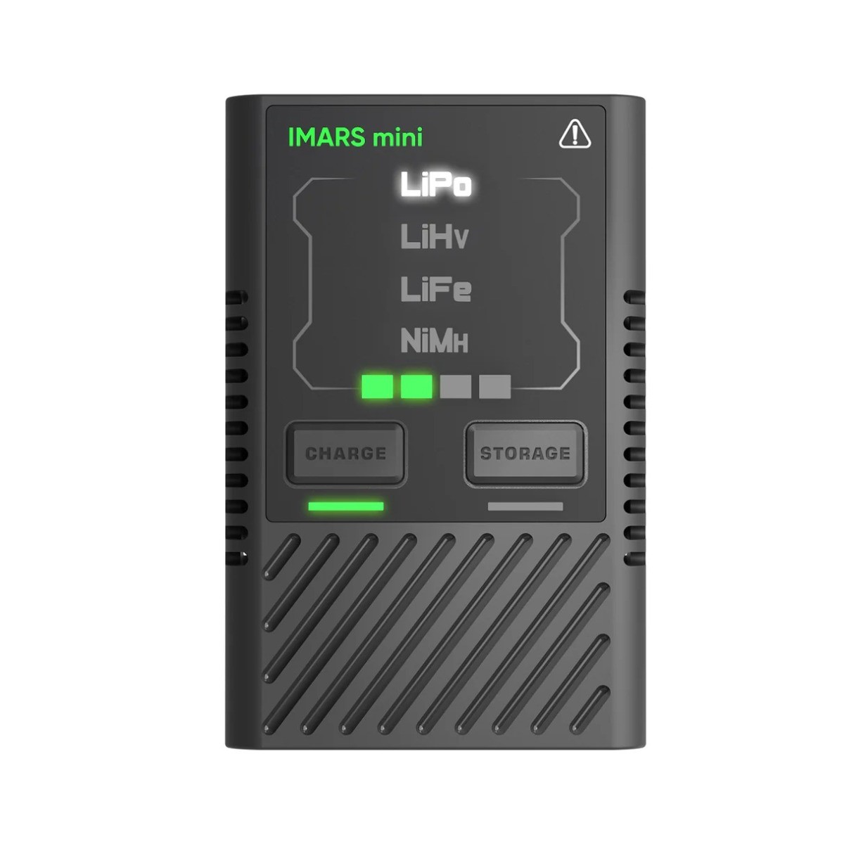 GensAce IMARS Mini G-Tech USB-C 2-4S 60W RC Battery Charger met voeding