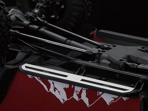 Side Step Anti-Scratch Protector voor de Traxxas TRX-4 afbeelding