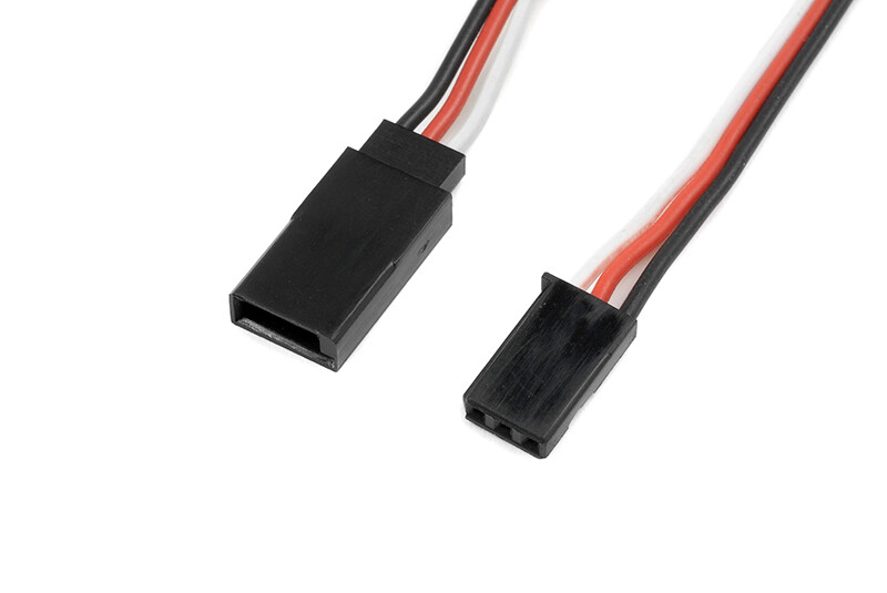 Verlengkabel Futaba, 22AWG, 45cm (1st)