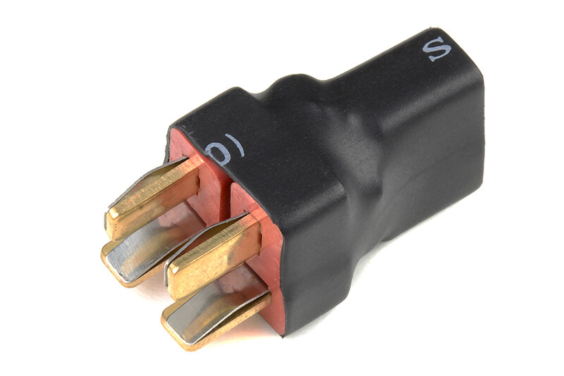 Power Y-connector Serieel Deans afbeelding