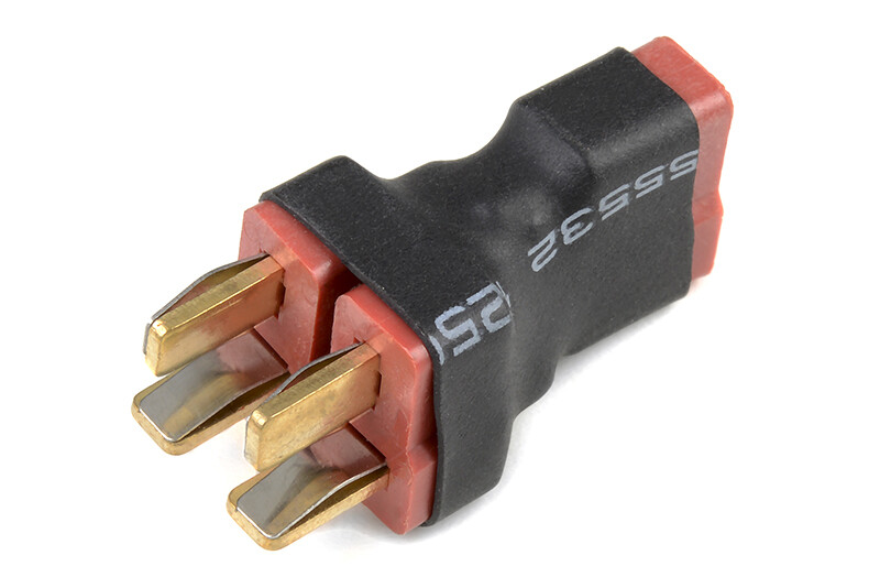 Power Y-connector Parallel Deans afbeelding