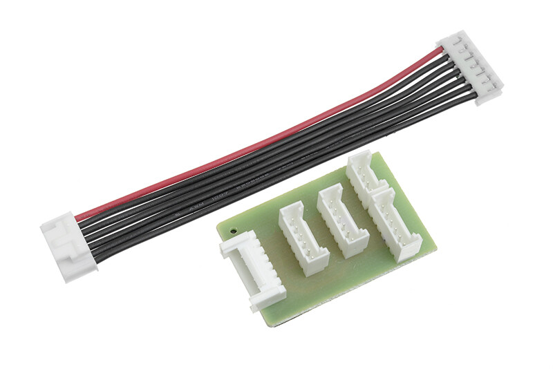 Balanceerbord tp + balanceerbord kabel xh afbeelding