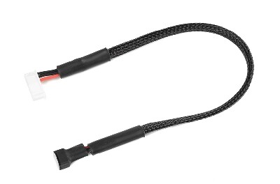 Balanceer adapterkabel 22AWG 6S XH > 2S XH - 30cm afbeelding