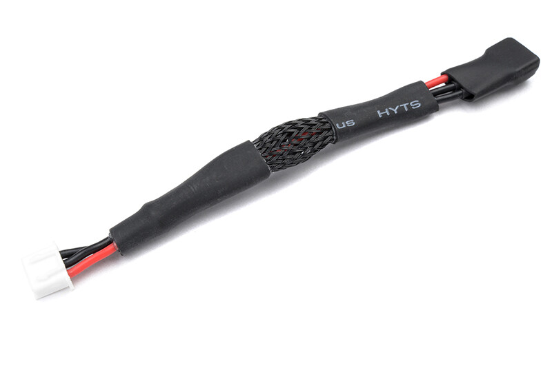 Balanceer adapterkabel 22AWG 2S XH > 2S EH - 10cm afbeelding