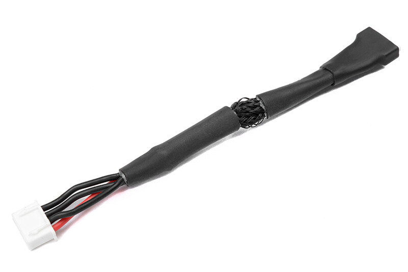 Balanceer adapterkabel 22AWG 3S XH > 3S EH - 10cm afbeelding