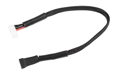 Balanceer adapterkabel 22AWG 6S XH Vrouw > 3S EH Man - 30cm afbeelding