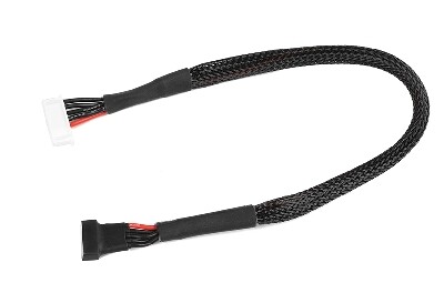 Balanceer adapterkabel 22AWG 6S XH Vrouw > 4S EH Man - 30cm afbeelding