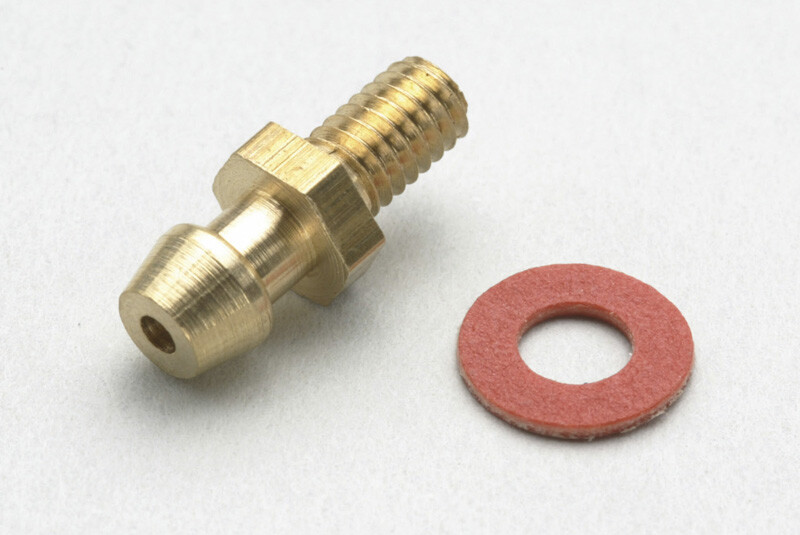 Druknippel M5 (2st) afbeelding