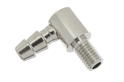 Druknippel M5 - 90 graden (1st) afbeelding