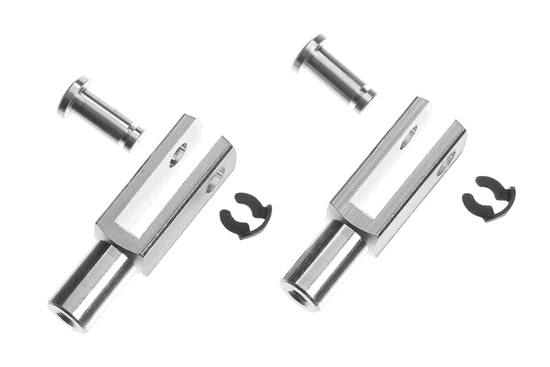 Revtec - Aluminium kwiklink - heavy duty - M2 - 2 st afbeelding