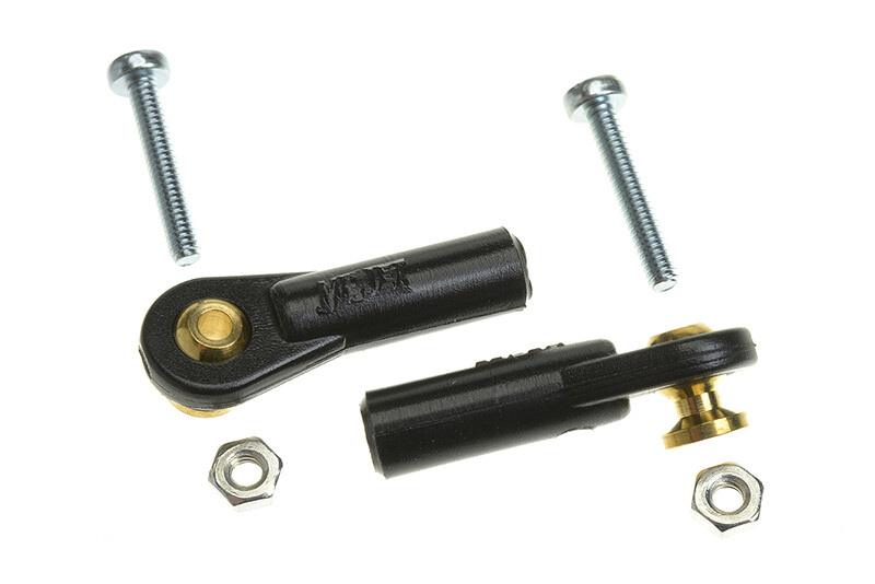 Bolgewricht klein M2 - M2 lang (2st) afbeelding