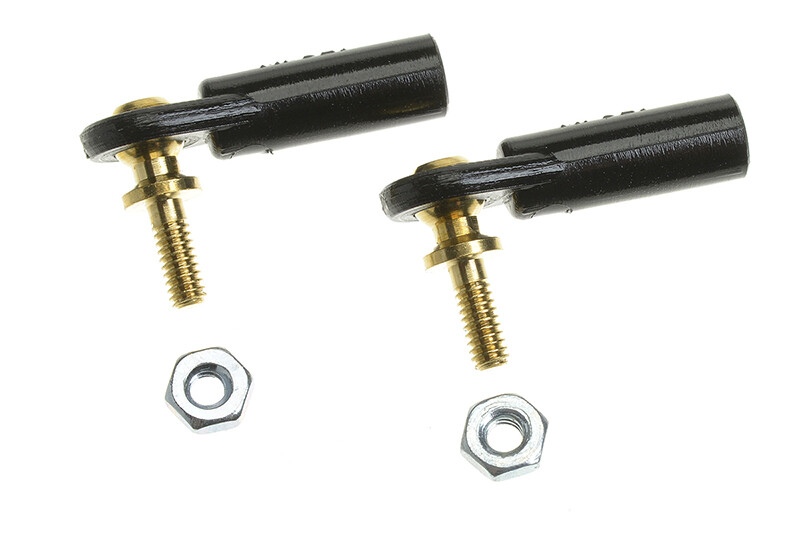 Bolgewricht medium M2 - M2 kort (2st) afbeelding