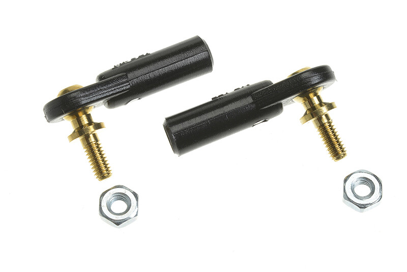 Bolgewricht medium M2.5 - M2 kort (2st) afbeelding