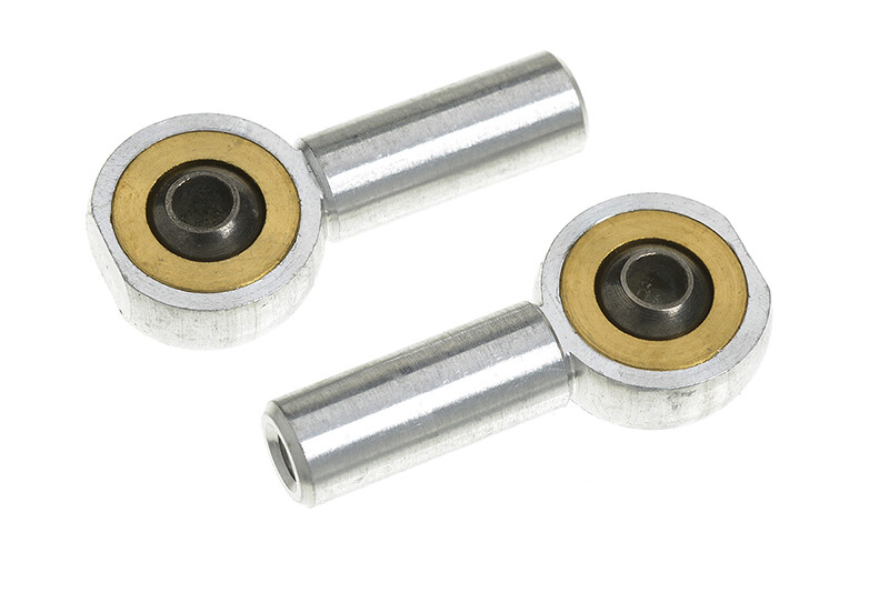Aluminium bolgewricht M2 (2st) afbeelding