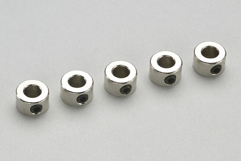 Stelringen 4.1x8.0mm (5st)
