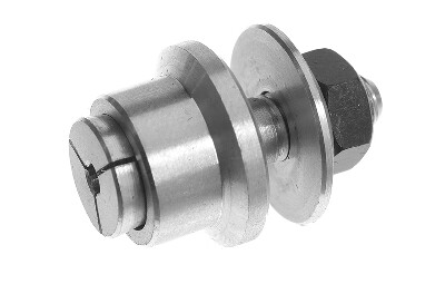 Propeller adapter - Body 14.5mm - Spankonus - M5-22mm - As Dia. 2mm afbeelding