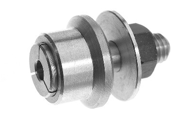 Propeller adapter - Body 14.5mm - Spankonus - M5-27mm - As Dia. 2.3mm afbeelding