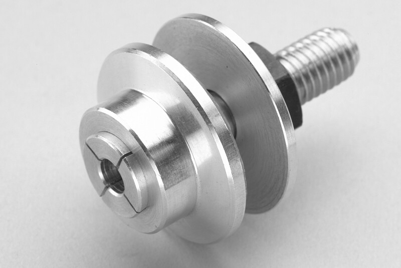 Propeller meenemer met spankonus M6 5mm afbeelding