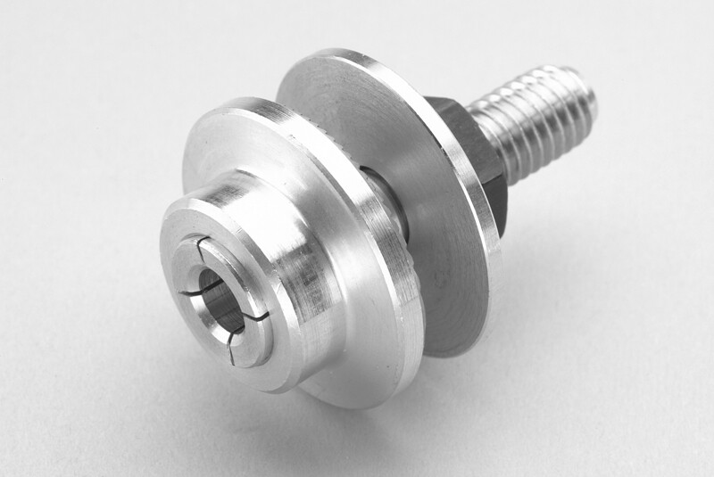 Propeller meenemer met spankonus M8 6mm afbeelding