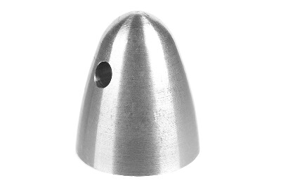 Propeller moer - Spinner model - M8x1.25 - Diameter 30mm (1st) afbeelding