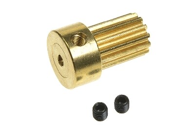 Koppeling adapter Flex 12 - As Dia. 2.3mm afbeelding