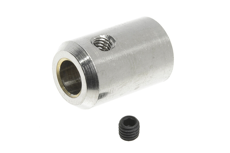Askoppeling Torque, as diameter 5mm afbeelding