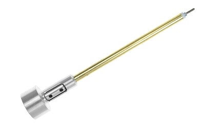 Boot aandrijfas - Compact 280 - As Diameter 3mm - M2 - Lengte 135mm (1st)