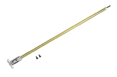 Boot aandrijfas - Compact 600 - As Diameter 3mm - M4 - Lengte 175mm (1st)