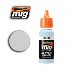 MIG Acrylic Glossy Varnish 17ml