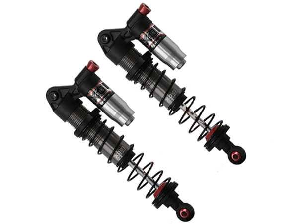 Gmade XD Piggyback schokdempers 103mm (passend op div. Traxxas 1/10 modellen, achter)