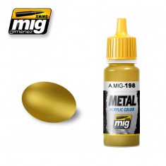 MIG Acrylic Gold 17ml afbeelding