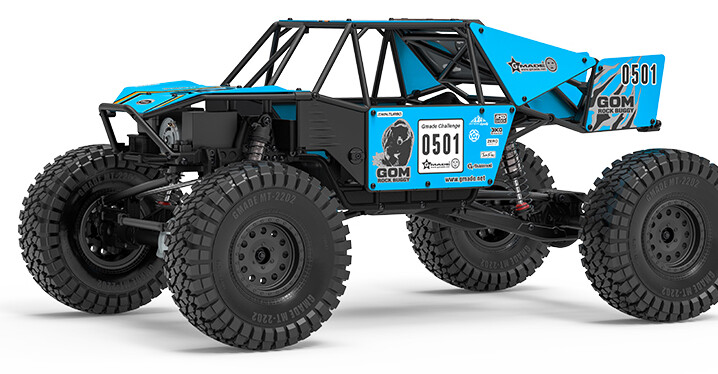 Gmade GOM Rock Buggy RTR afbeelding