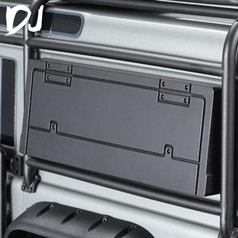 Side Window Decorative Tool Box - Traxxas TRX-4 afbeelding
