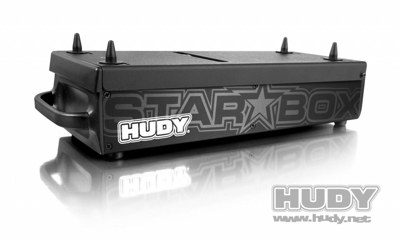 Hudy startbox voor 1/8 offroad
