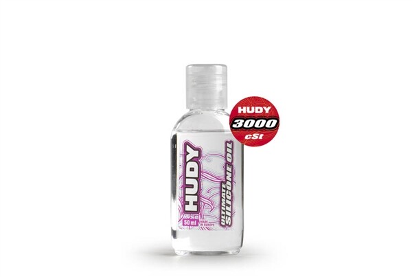 Hudy Ultimate differentieel olie 50ml - 3000CPS