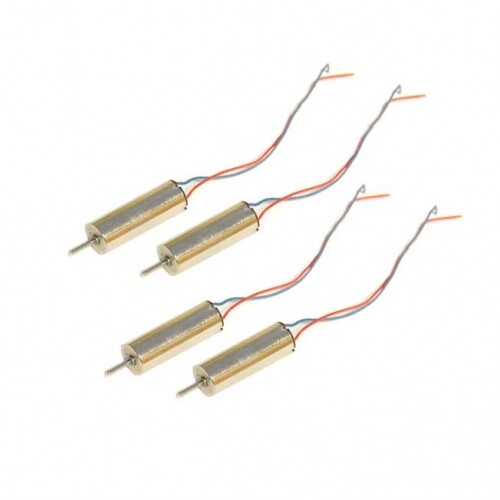 Hubsan X4C/D coreless motors (4 stuks) - TopRC