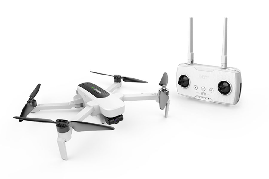 Hubsan Zino drone RTF Hubsan Zino drone RTF