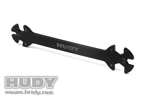 Hudy turnbuckle sleutel