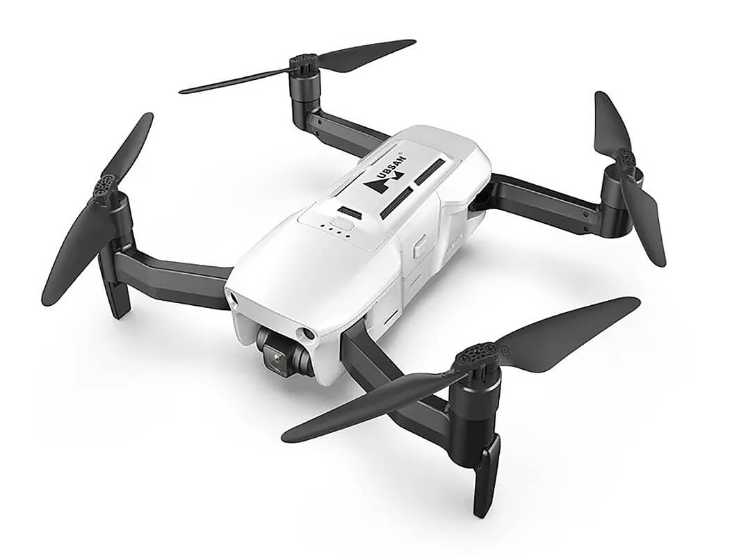 Hubsan Ace 2 Drone inclusief 2 accu's