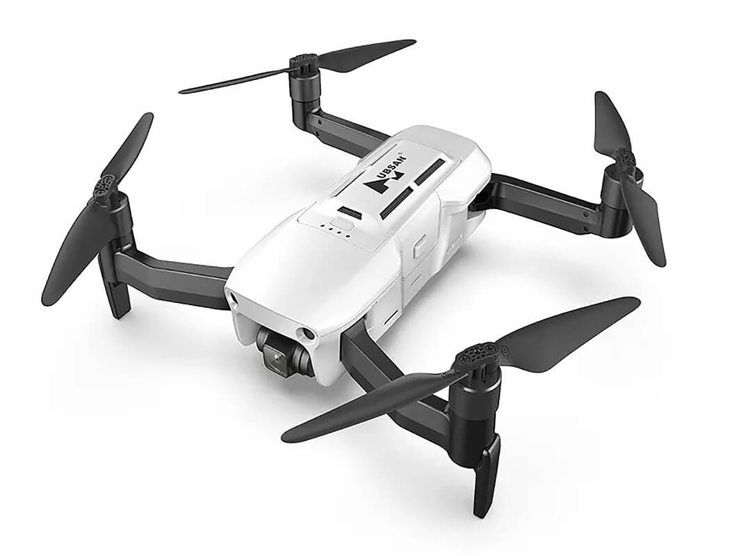 Hubsan Ace 2 Drone inclusief 2 accu's Hubsan Ace 2 Drone inclusief 2 accu's