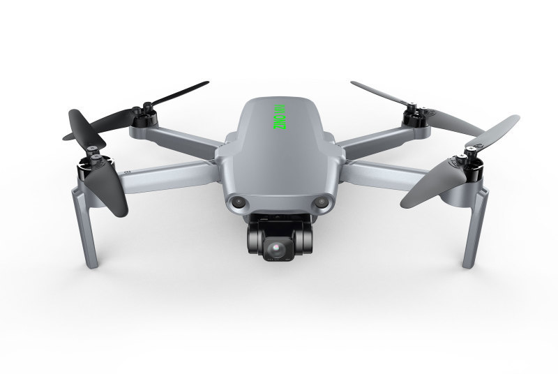 Hubsan Zino Mini Pro drone 64GB - 1 Accu Hubsan Zino Mini Pro drone 64GB - 1 Accu