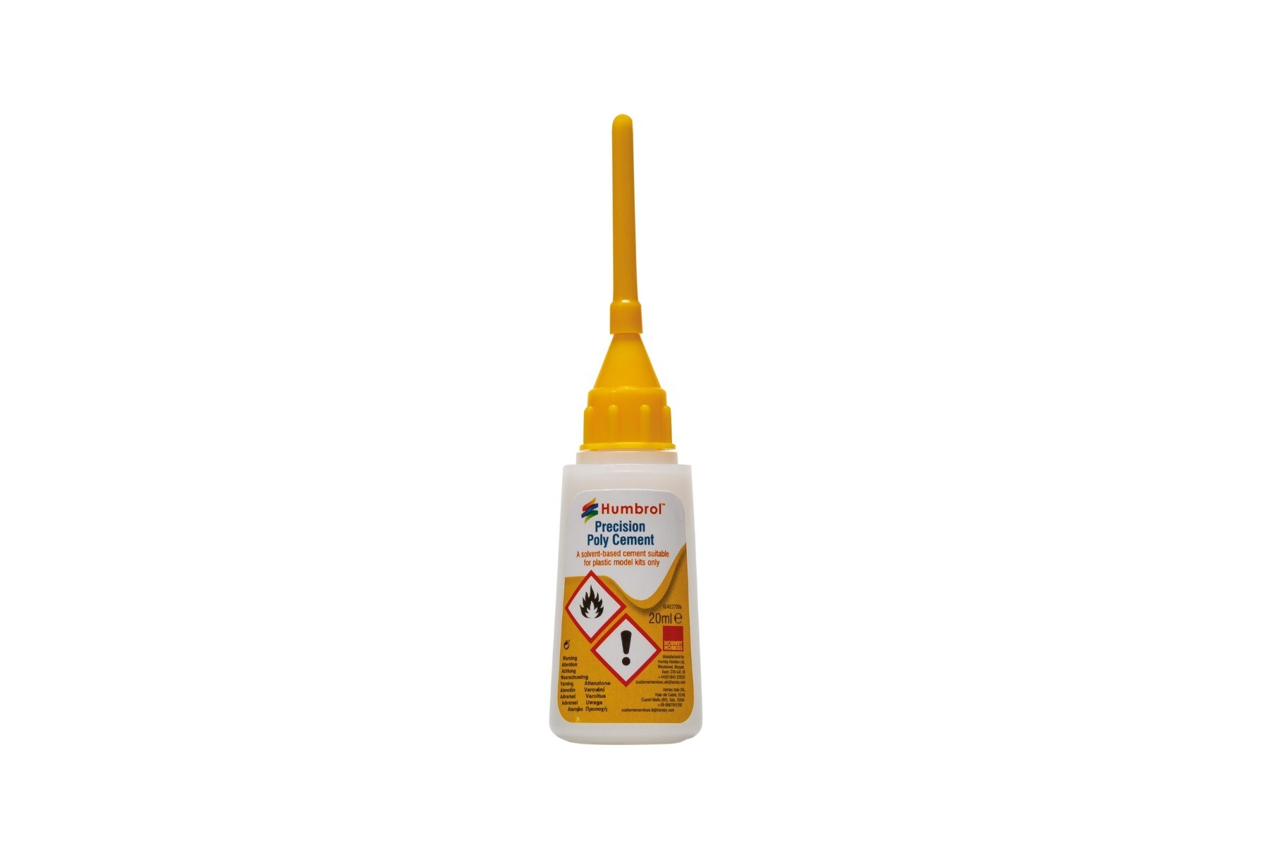 Humbrol Precision Poly lijm 20ml afbeelding