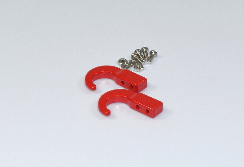 Haken voor crawlers (2 stuks) afbeelding